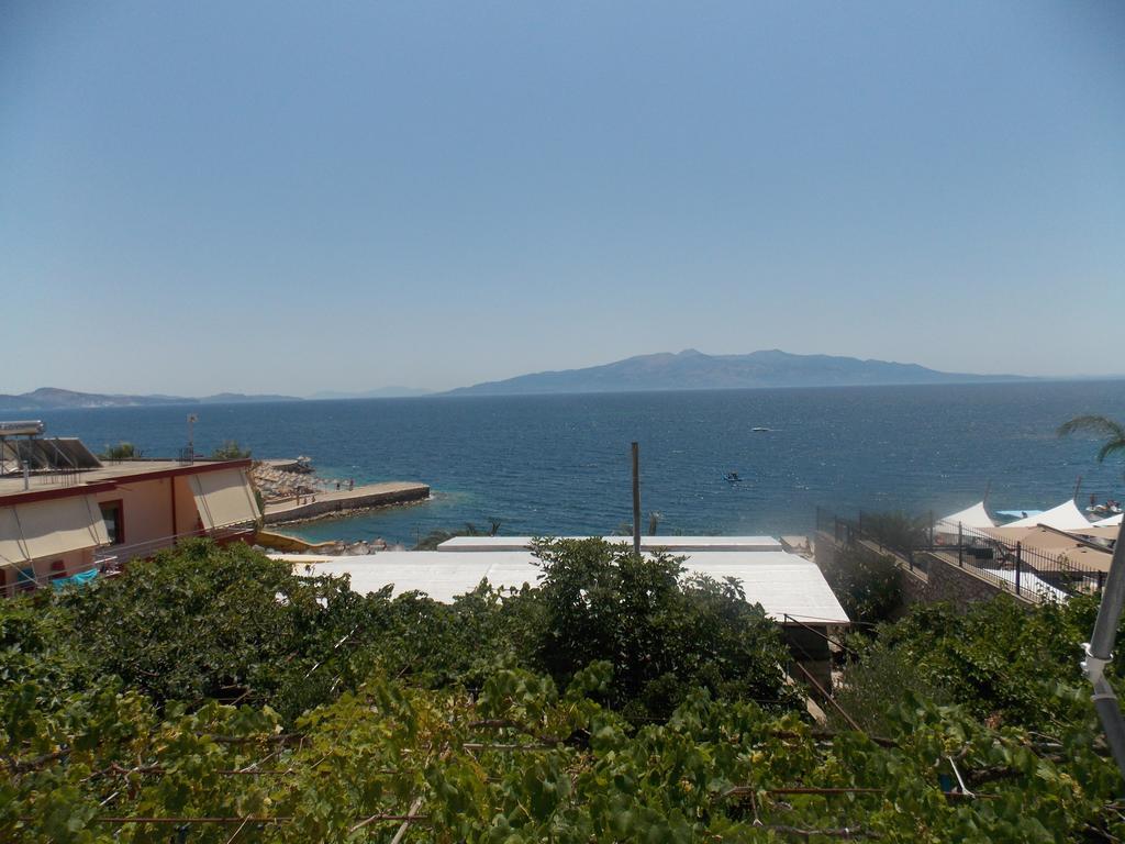 Detjon Beach Apartments Saranda Extérieur photo