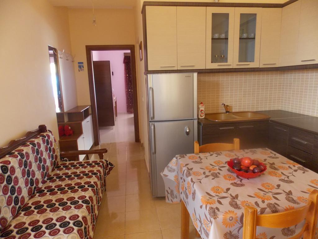 Detjon Beach Apartments Saranda Extérieur photo