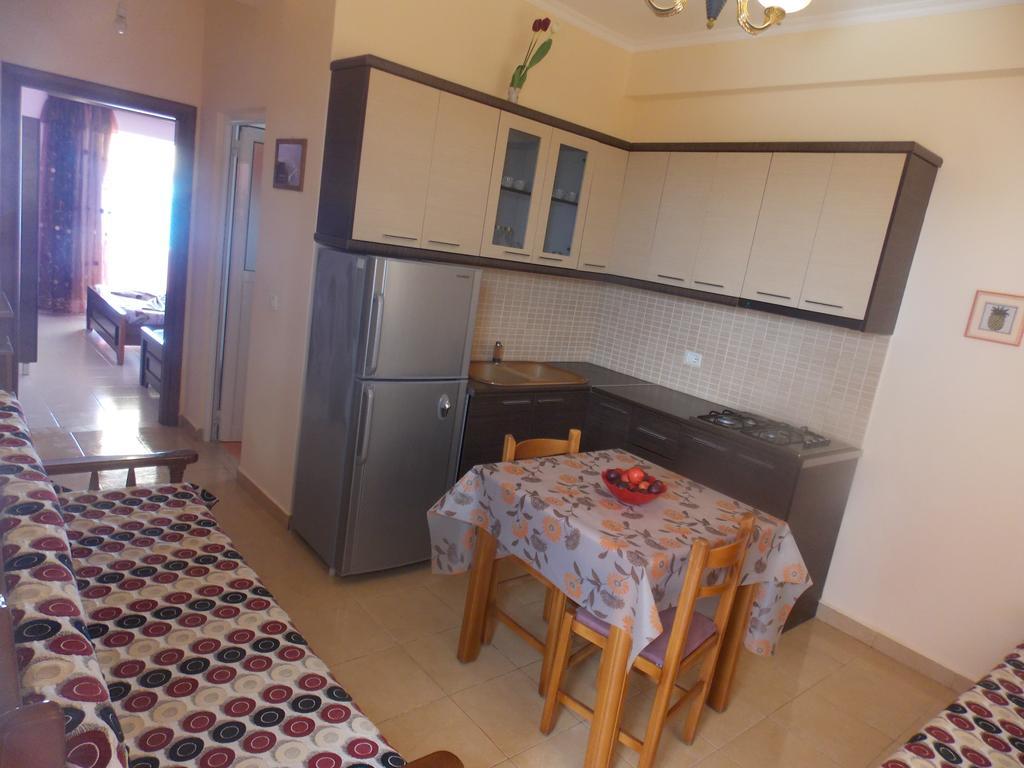 Detjon Beach Apartments Saranda Extérieur photo