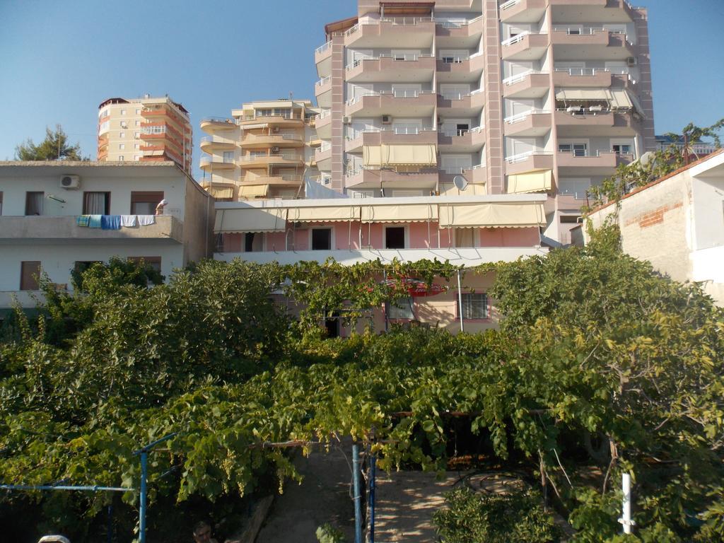 Detjon Beach Apartments Saranda Extérieur photo